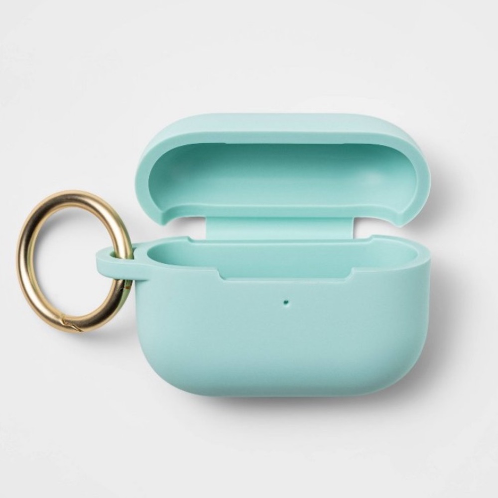 Heyday Apple AirPod Pro Silicone Case with Clip
